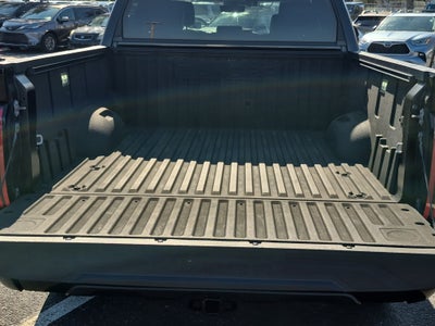 2024 Toyota Tundra Hybrid Platinum