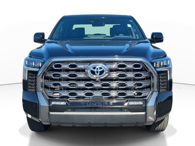2024 Toyota Tundra Hybrid Platinum