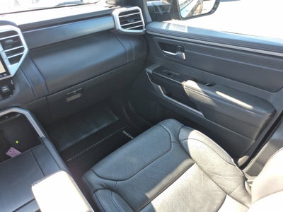 2024 Toyota Tundra Hybrid Platinum