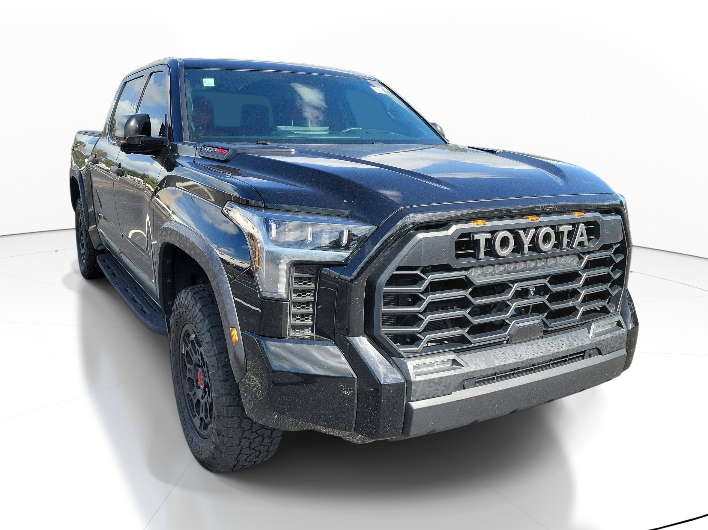 2025 Toyota Tundra Hybrid TRD Pro