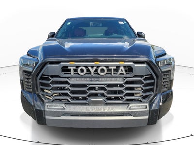 2025 Toyota Tundra Hybrid TRD Pro