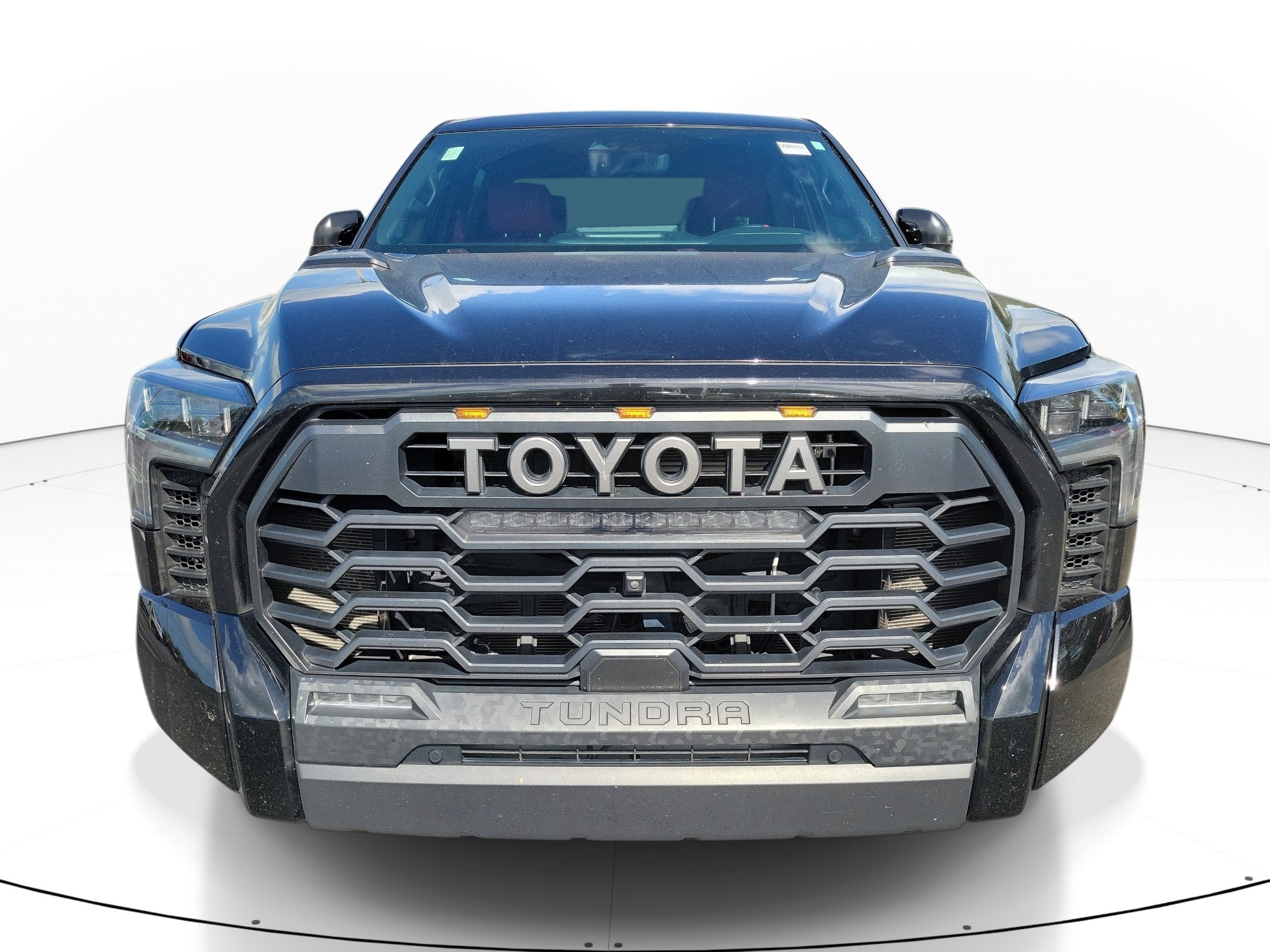 2025 Toyota Tundra Hybrid TRD Pro