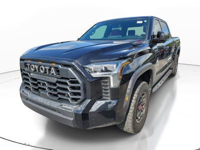 2025 Toyota Tundra Hybrid TRD Pro