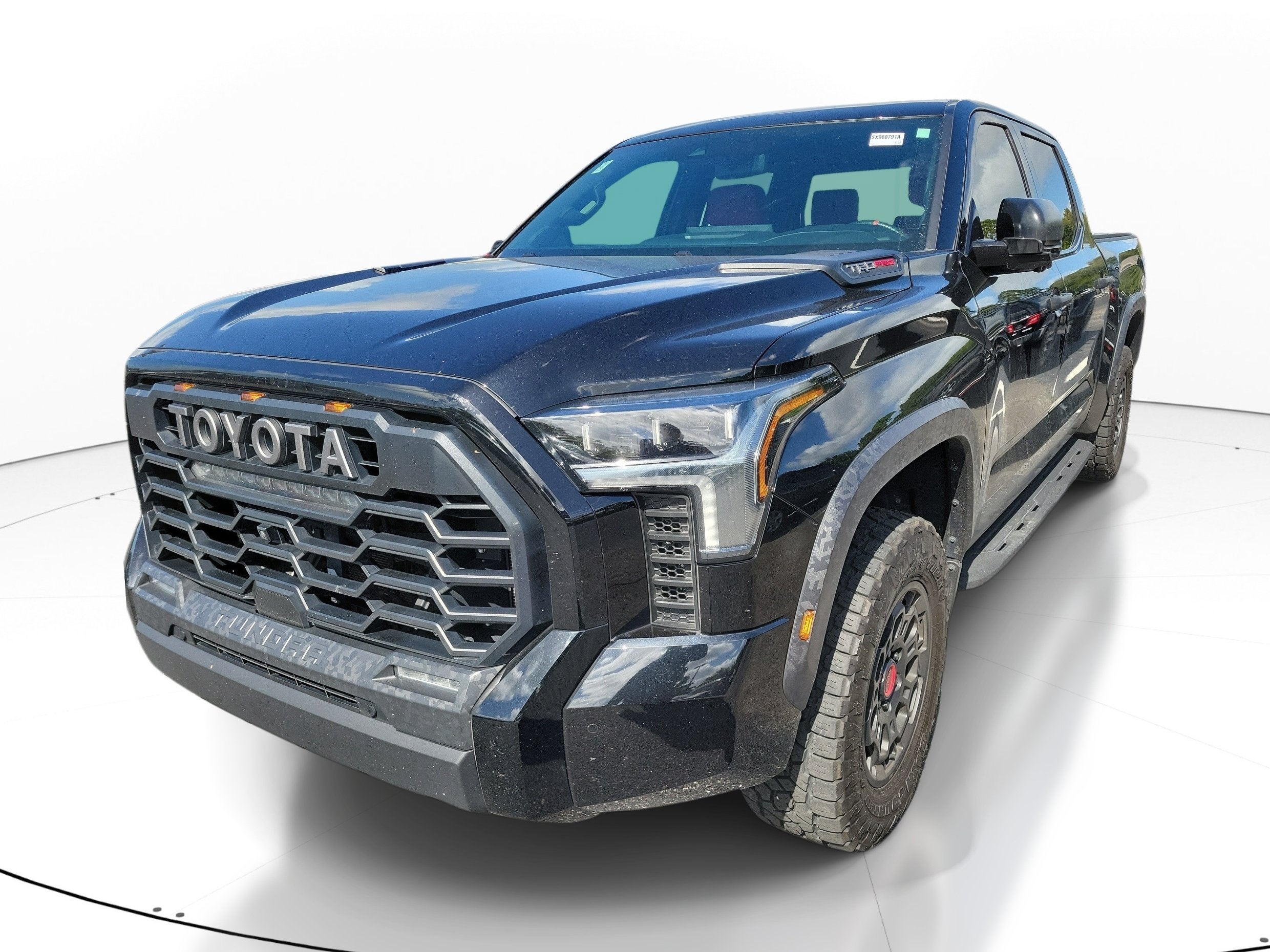 2025 Toyota Tundra Hybrid TRD Pro