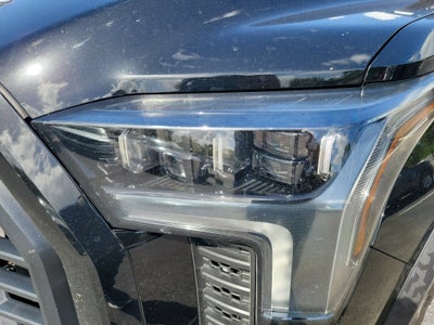 2025 Toyota Tundra Hybrid TRD Pro