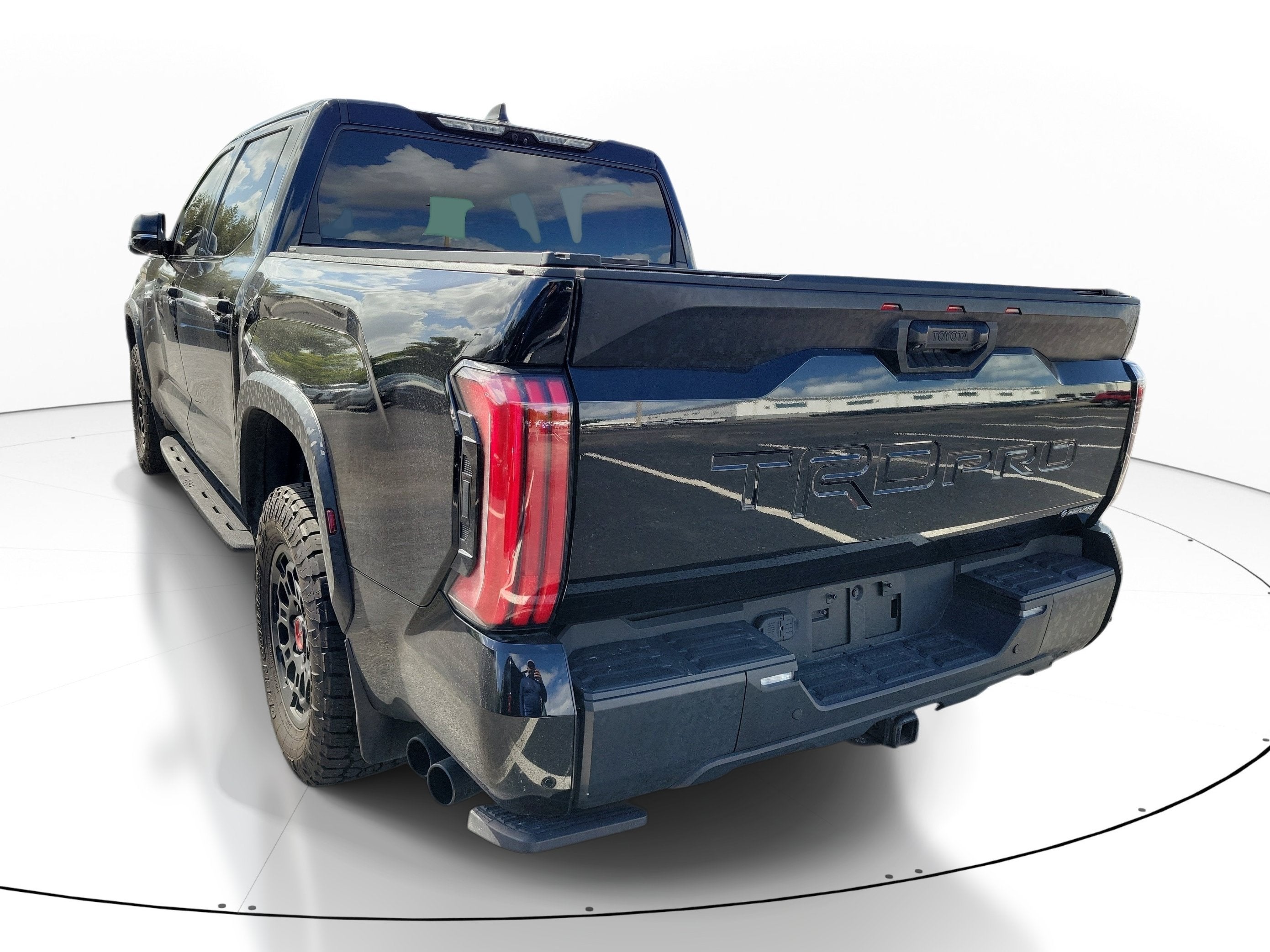 2025 Toyota Tundra Hybrid TRD Pro