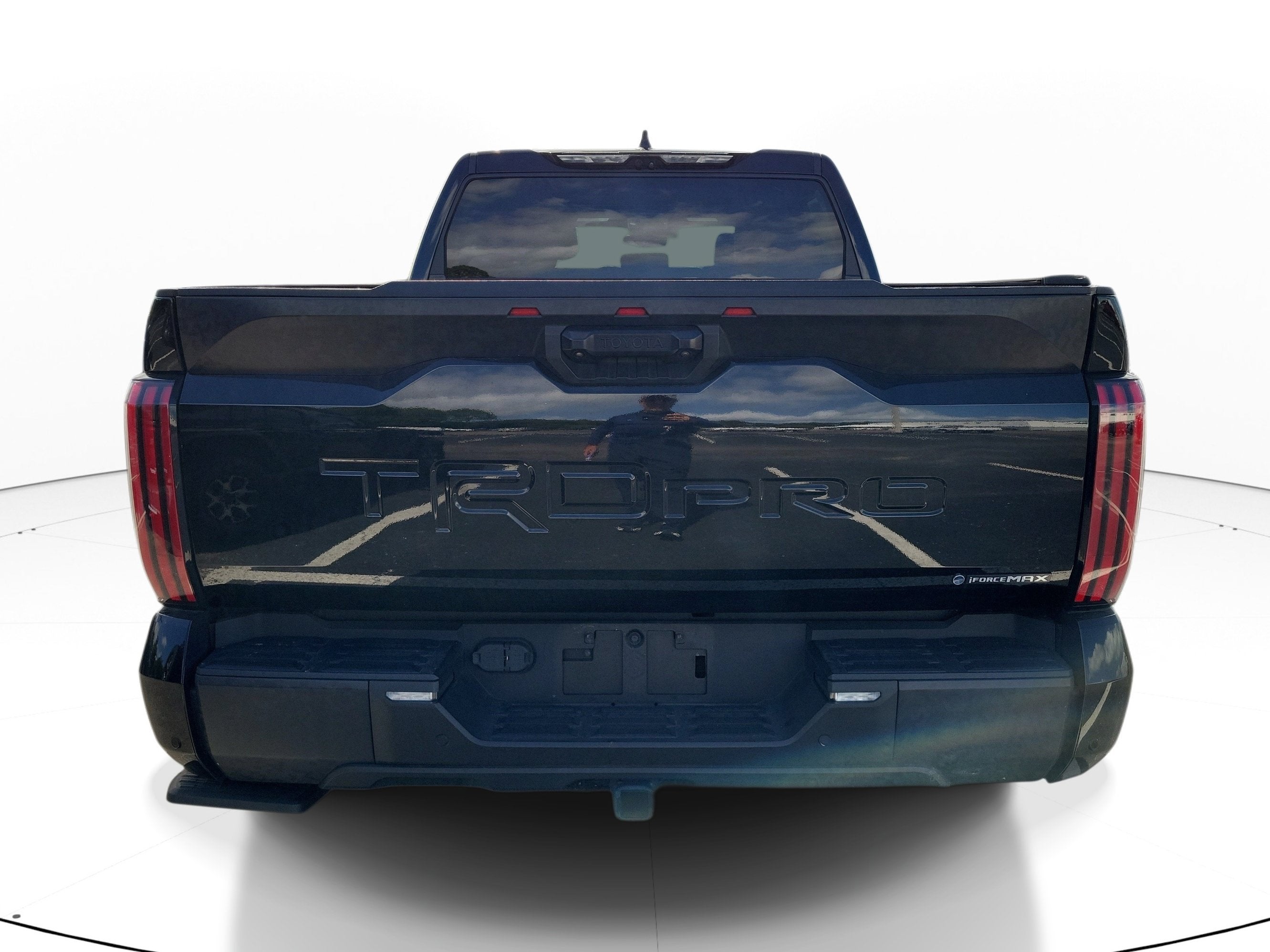 2025 Toyota Tundra Hybrid TRD Pro