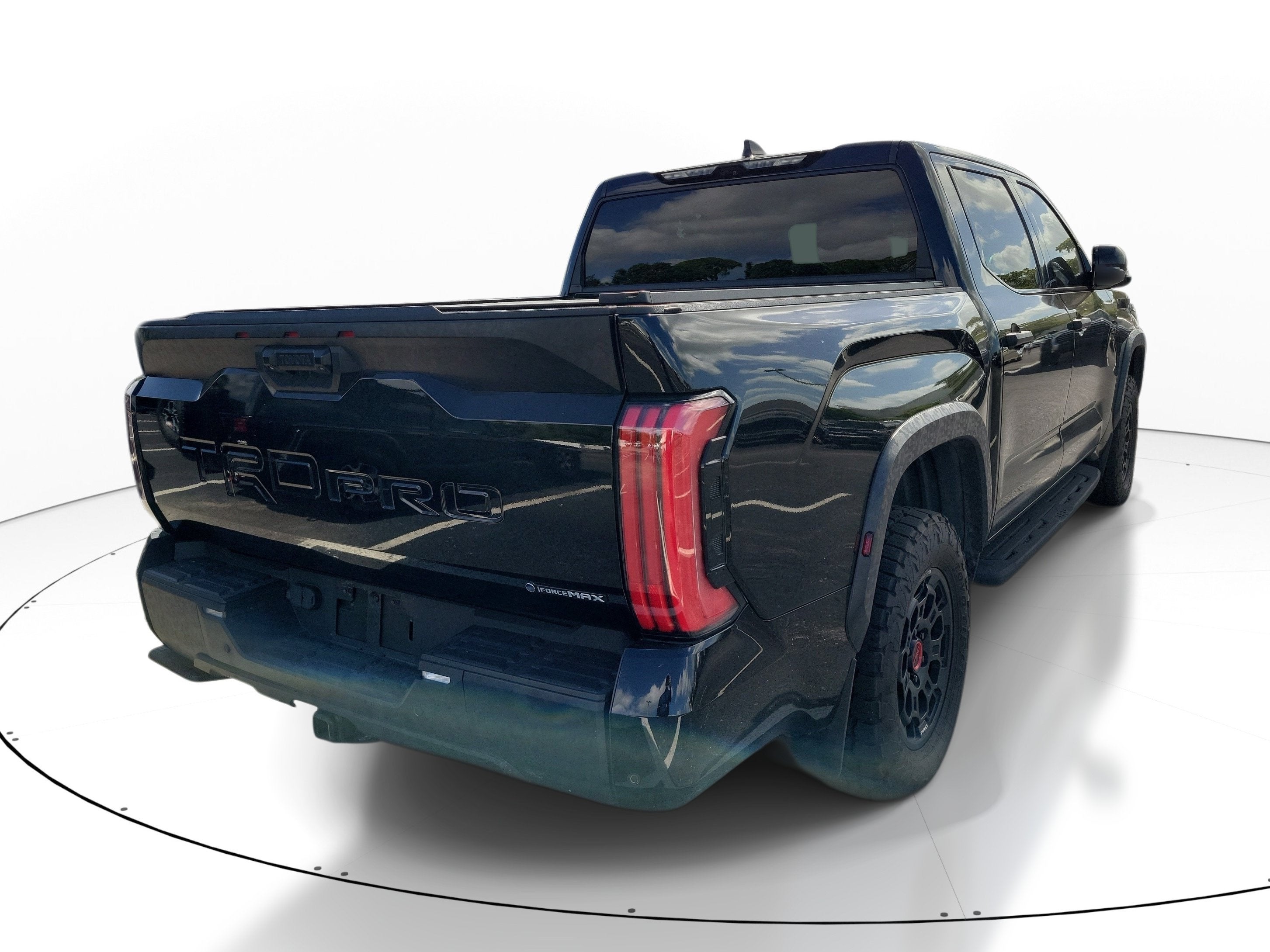 2025 Toyota Tundra Hybrid TRD Pro