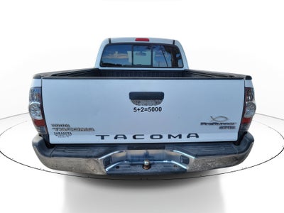 2013 Toyota Tacoma PreRunner