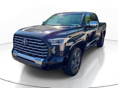 2023 Toyota Tundra 4WD Capstone Hybrid