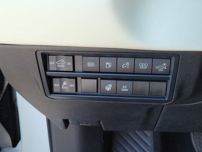 2025 Toyota Tundra Hybrid Capstone