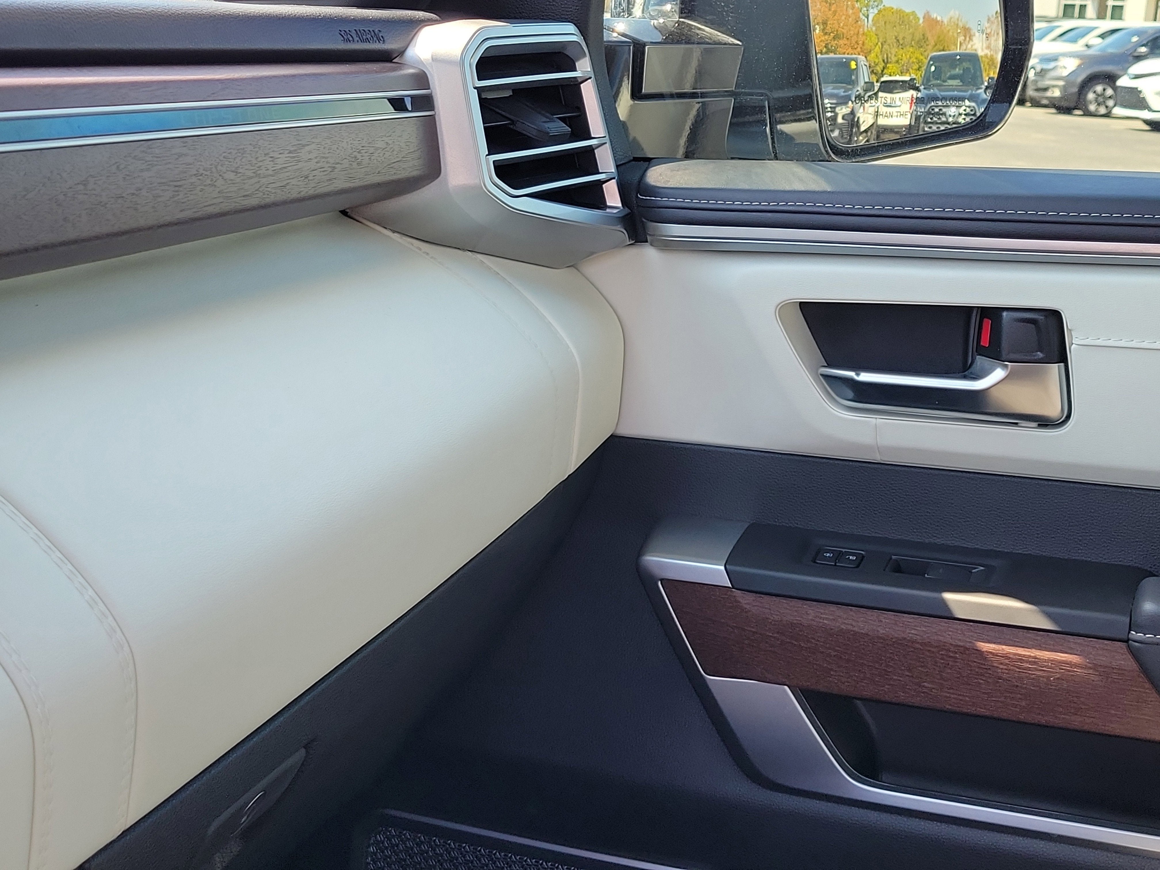 2025 Toyota Tundra Hybrid Capstone