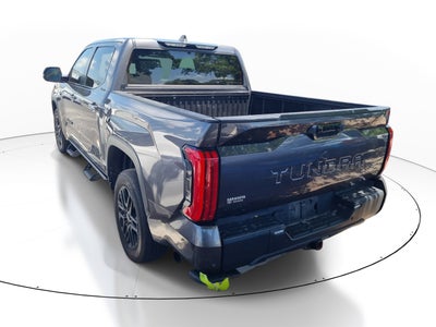 2025 Toyota Tundra Limited