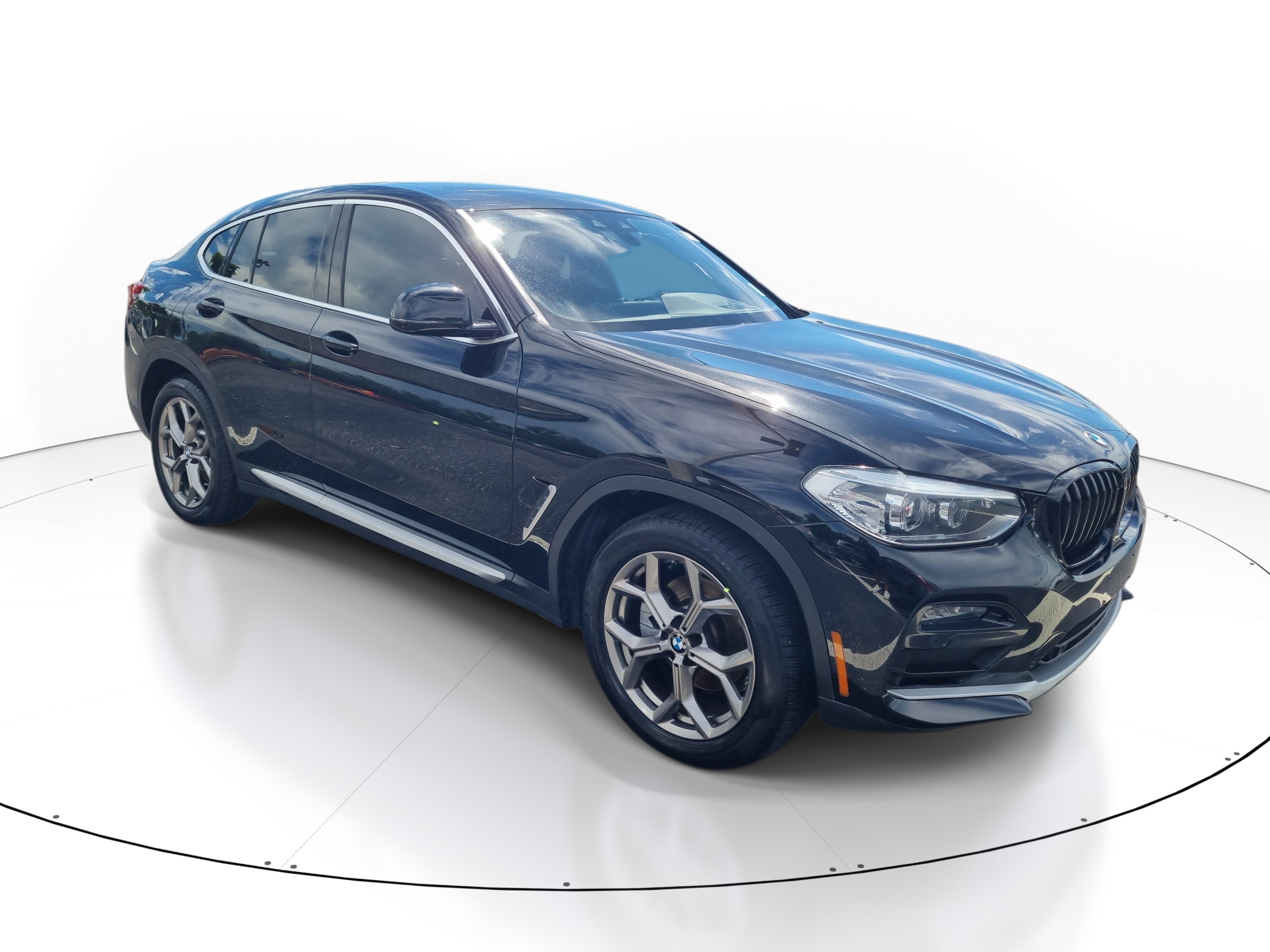 2021 BMW X4 xDrive30i