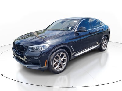 2021 BMW X4 xDrive30i