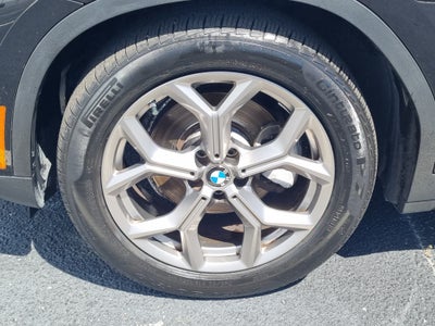 2021 BMW X4 xDrive30i