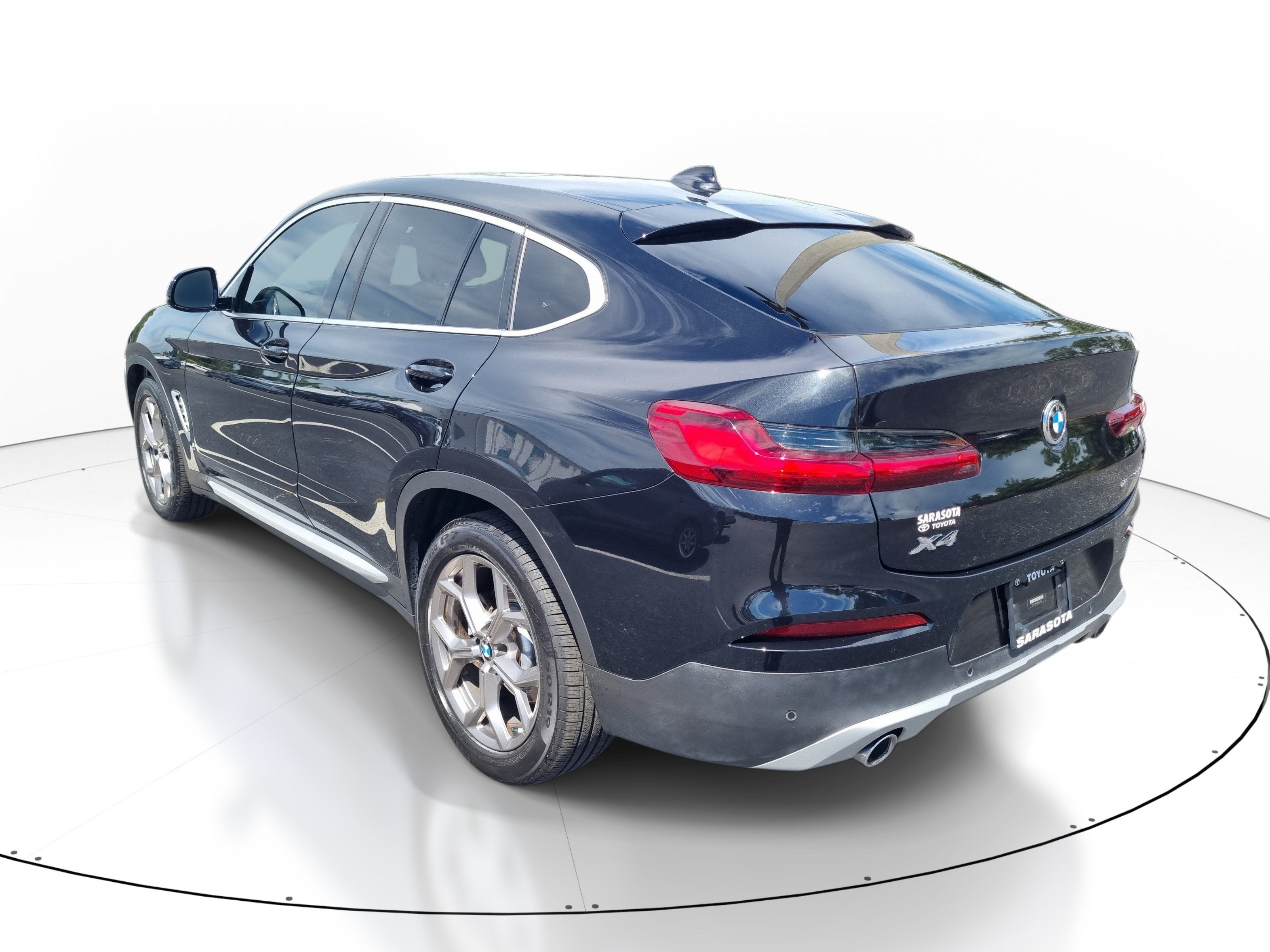 2021 BMW X4 xDrive30i