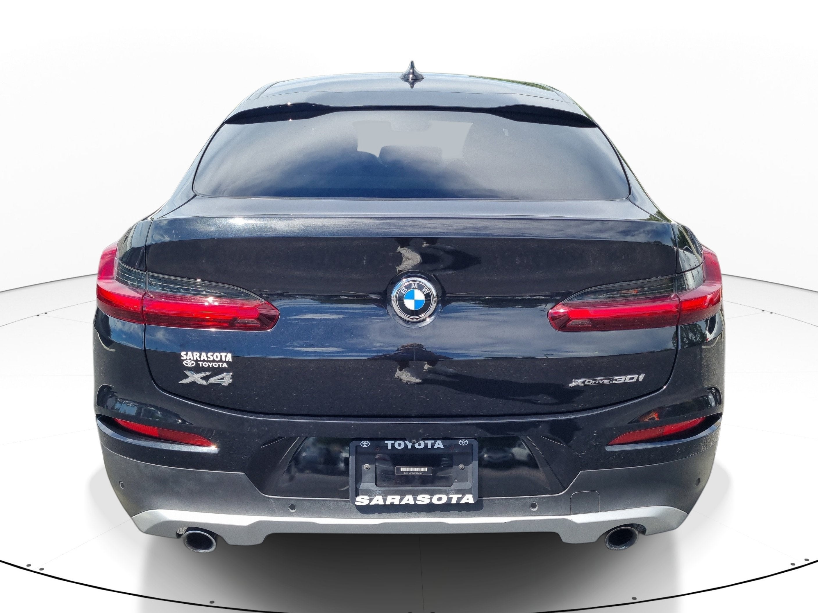 2021 BMW X4 xDrive30i