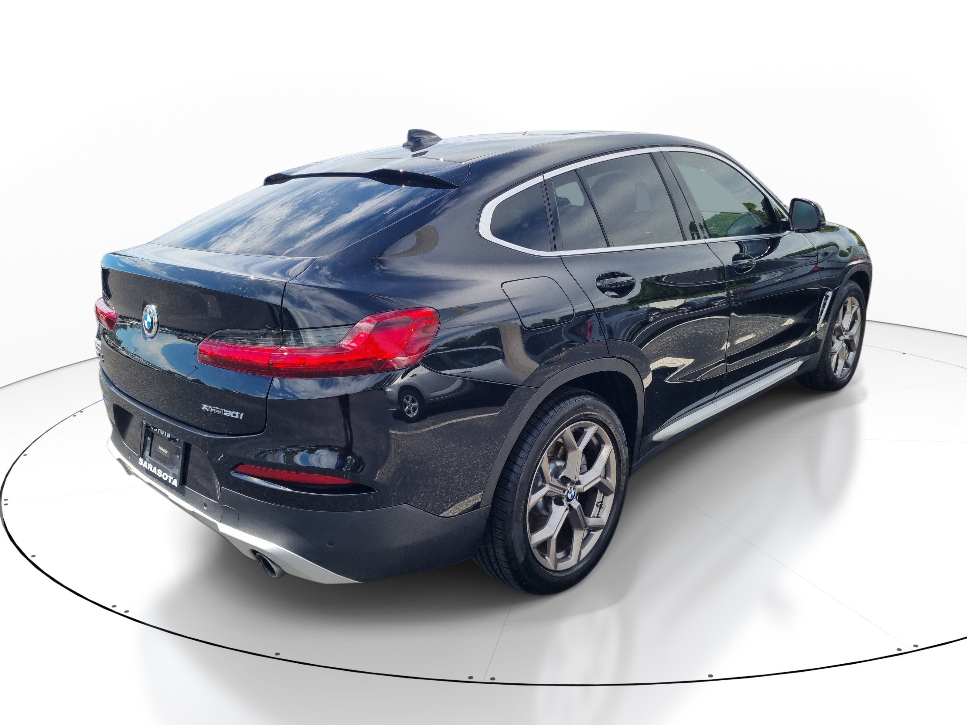 2021 BMW X4 xDrive30i