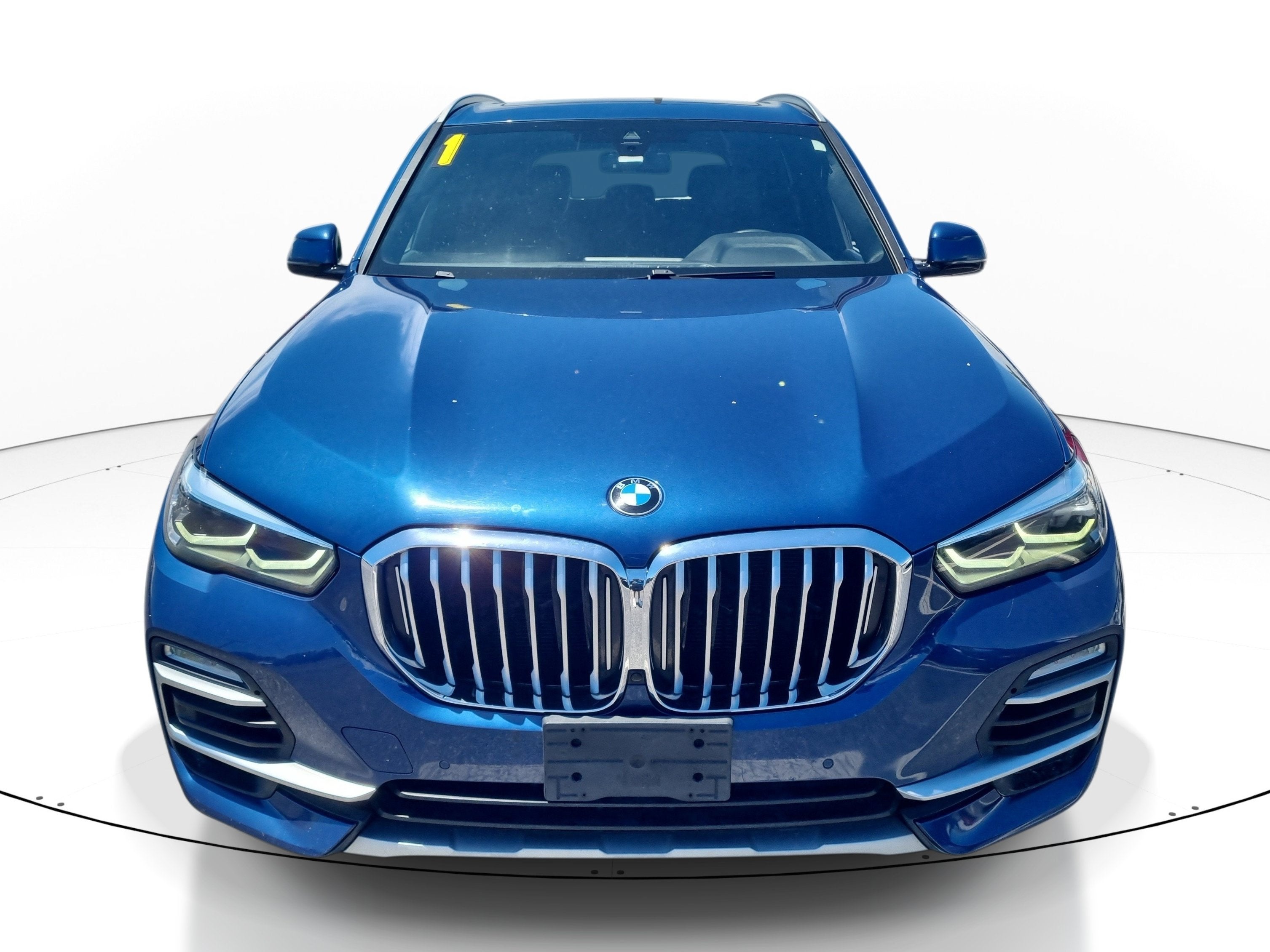 2021 BMW X5 sDrive40i