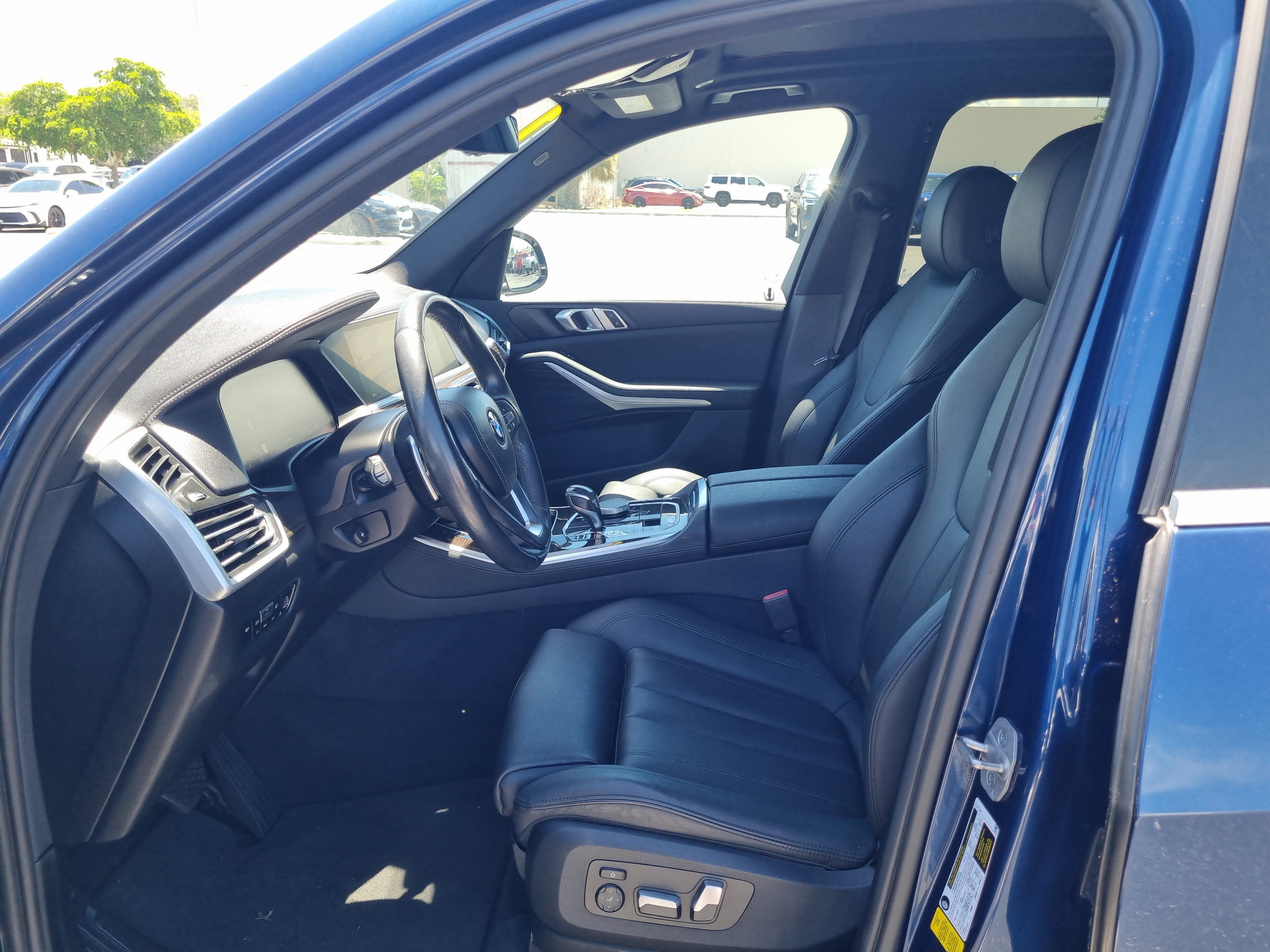 2021 BMW X5 sDrive40i