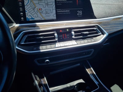 2021 BMW X5 sDrive40i