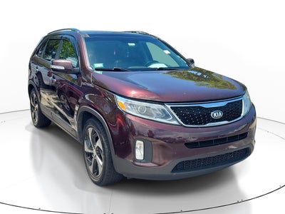 2014 Kia Sorento EX