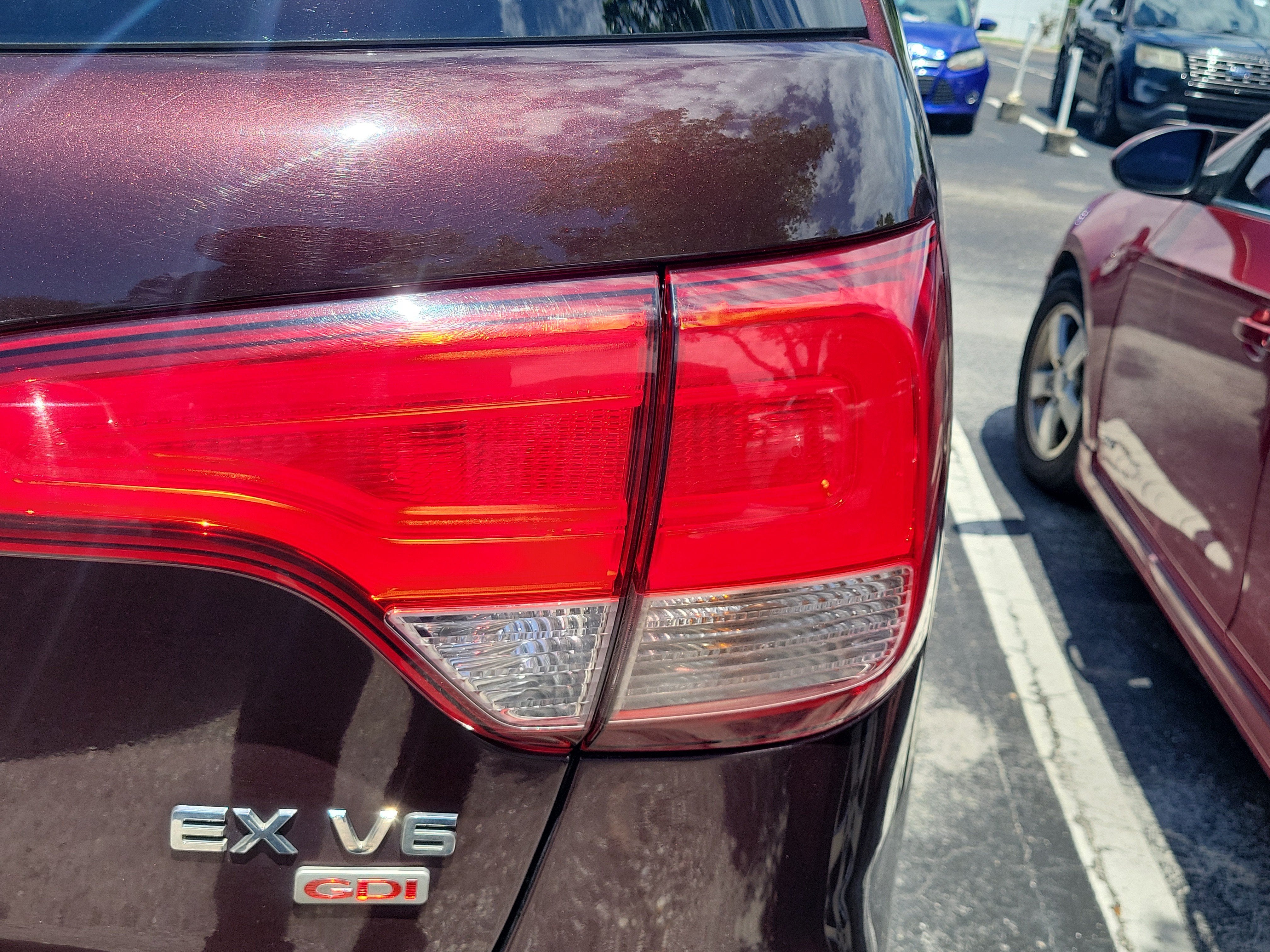2014 Kia Sorento EX