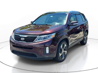 2014 Kia Sorento EX
