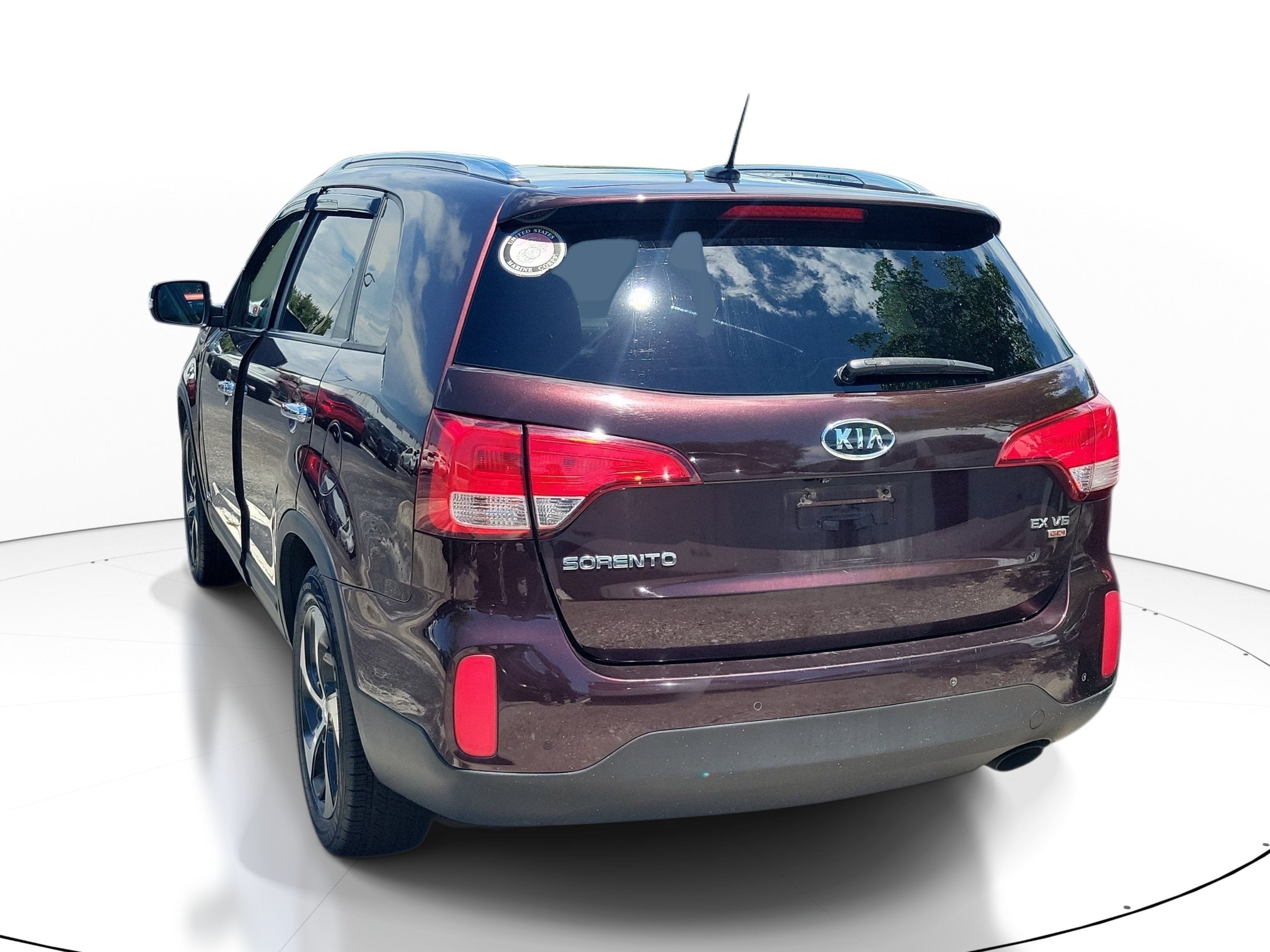 2014 Kia Sorento EX