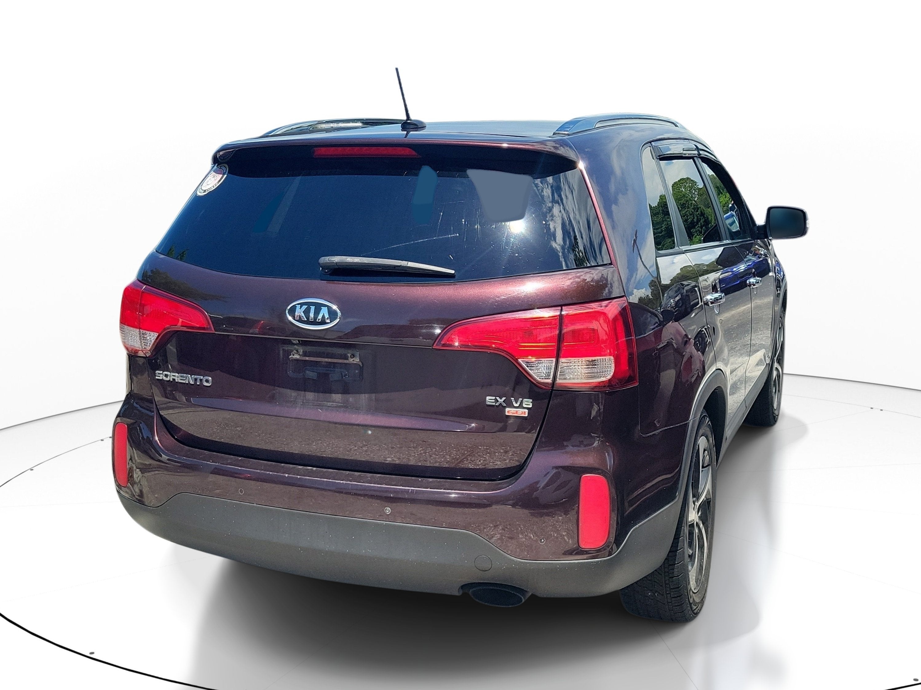 2014 Kia Sorento EX