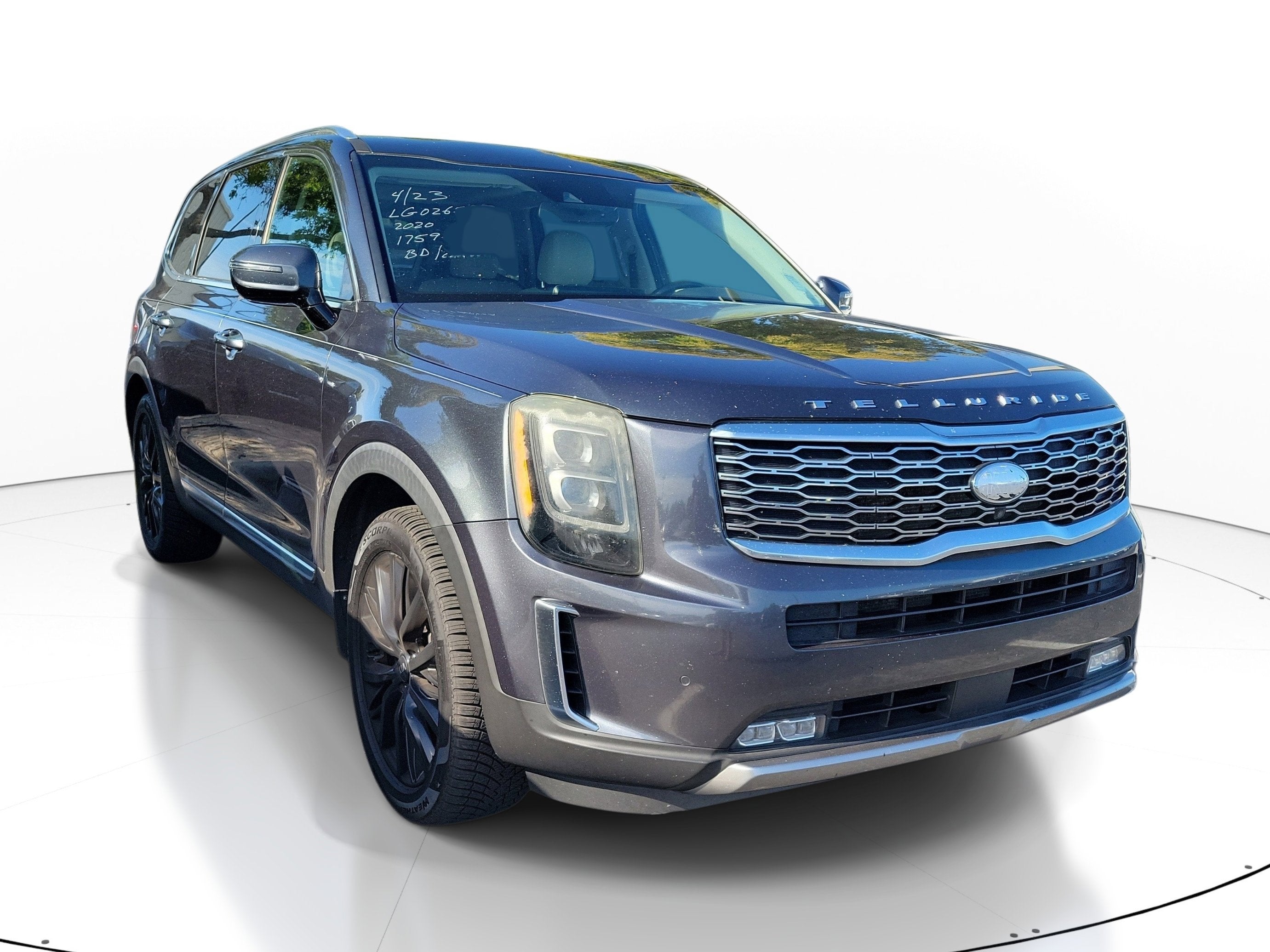 2020 Kia Telluride SX