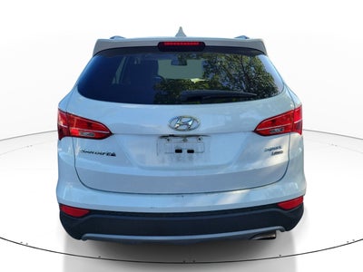 2014 Hyundai Santa Fe Sport AWD 4dr 2.4