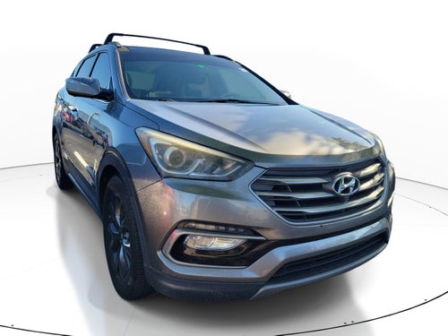 2017 Hyundai Santa Fe Sport 2.0T Ultimate