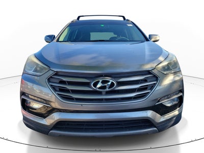2017 Hyundai Santa Fe Sport 2.0T Ultimate