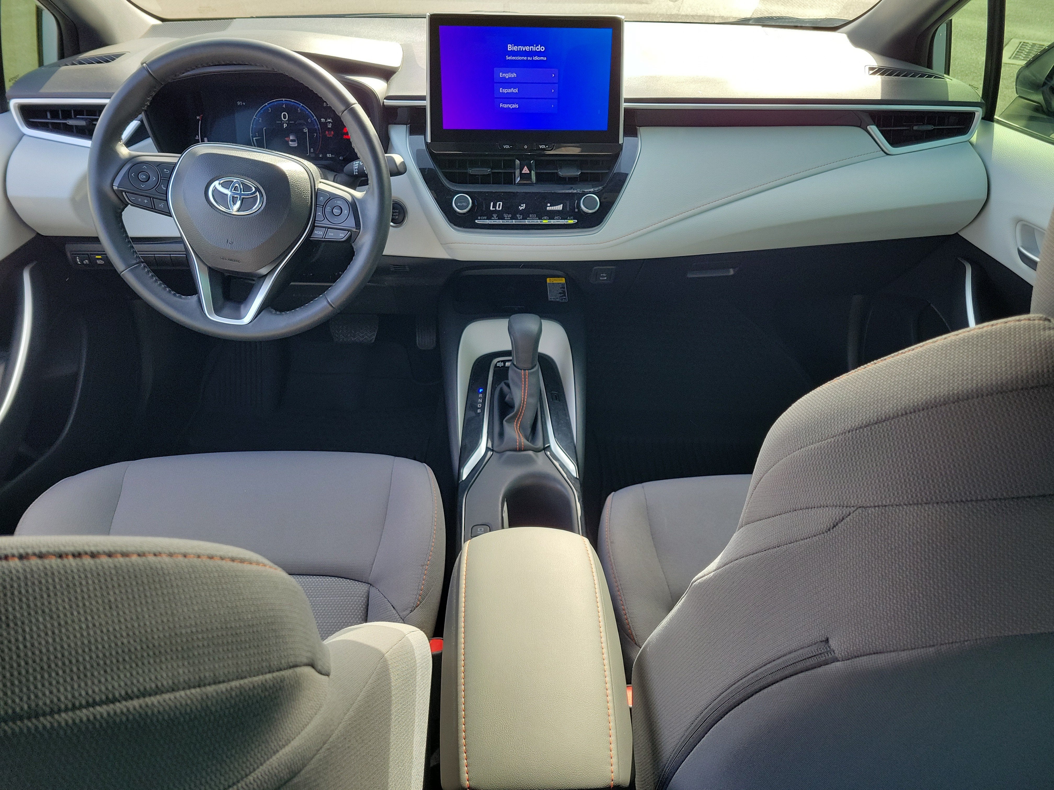 2025 Toyota Corolla FX
