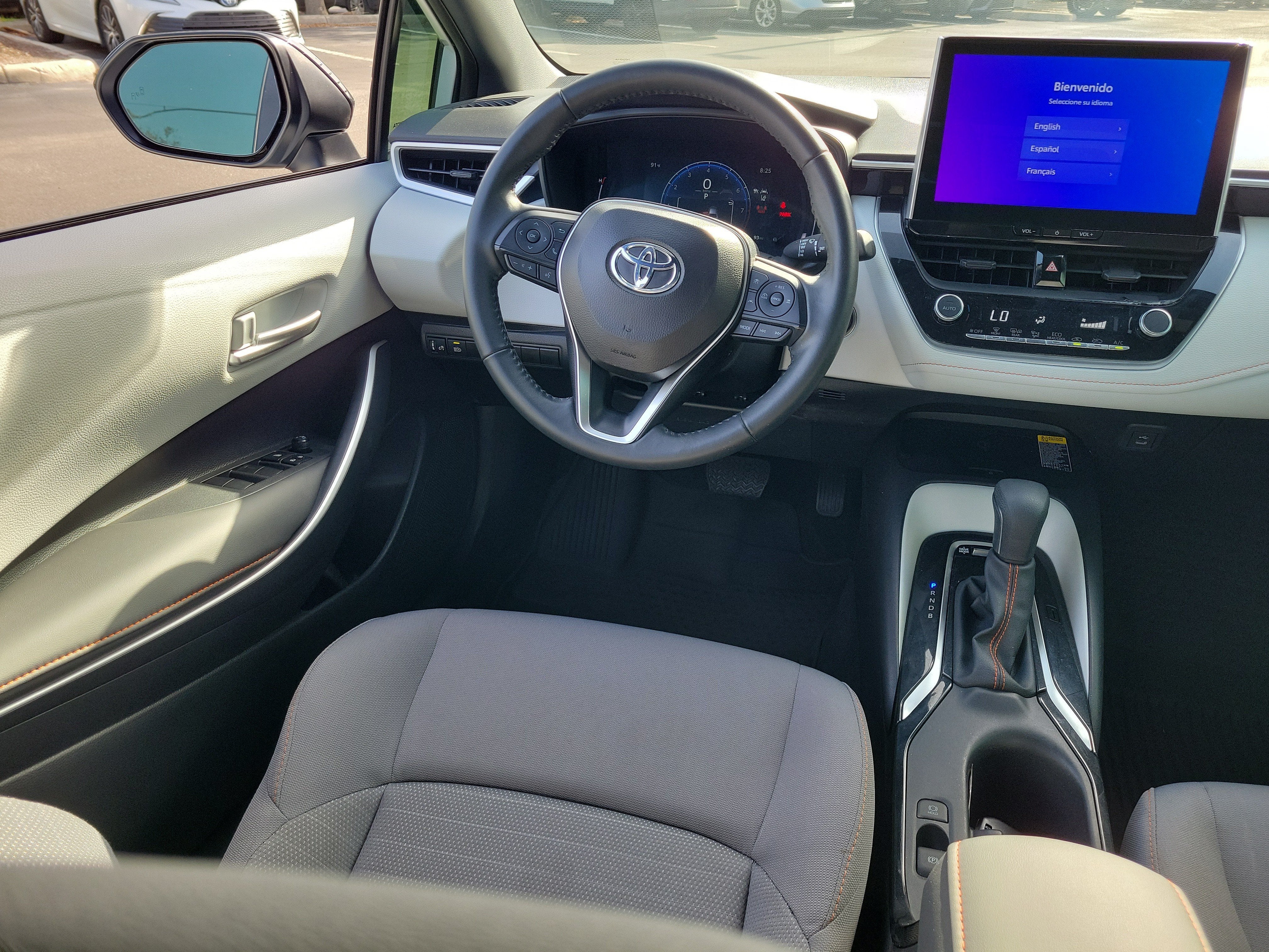 2025 Toyota Corolla FX