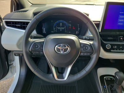2025 Toyota Corolla FX