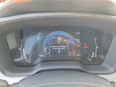 2025 Toyota Corolla FX