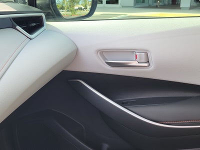 2025 Toyota Corolla FX