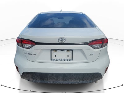 2023 Toyota Corolla LE