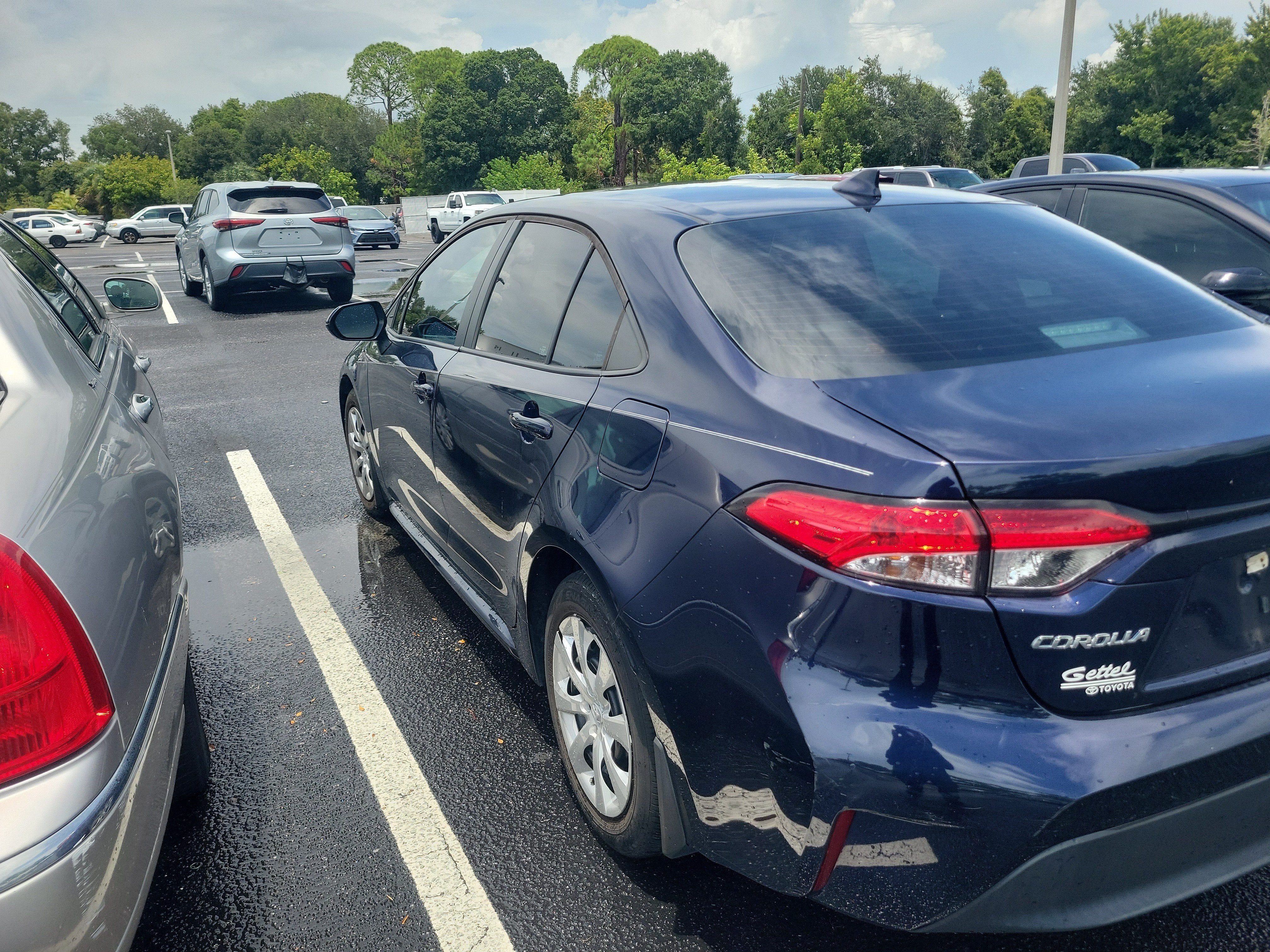 2023 Toyota Corolla LE