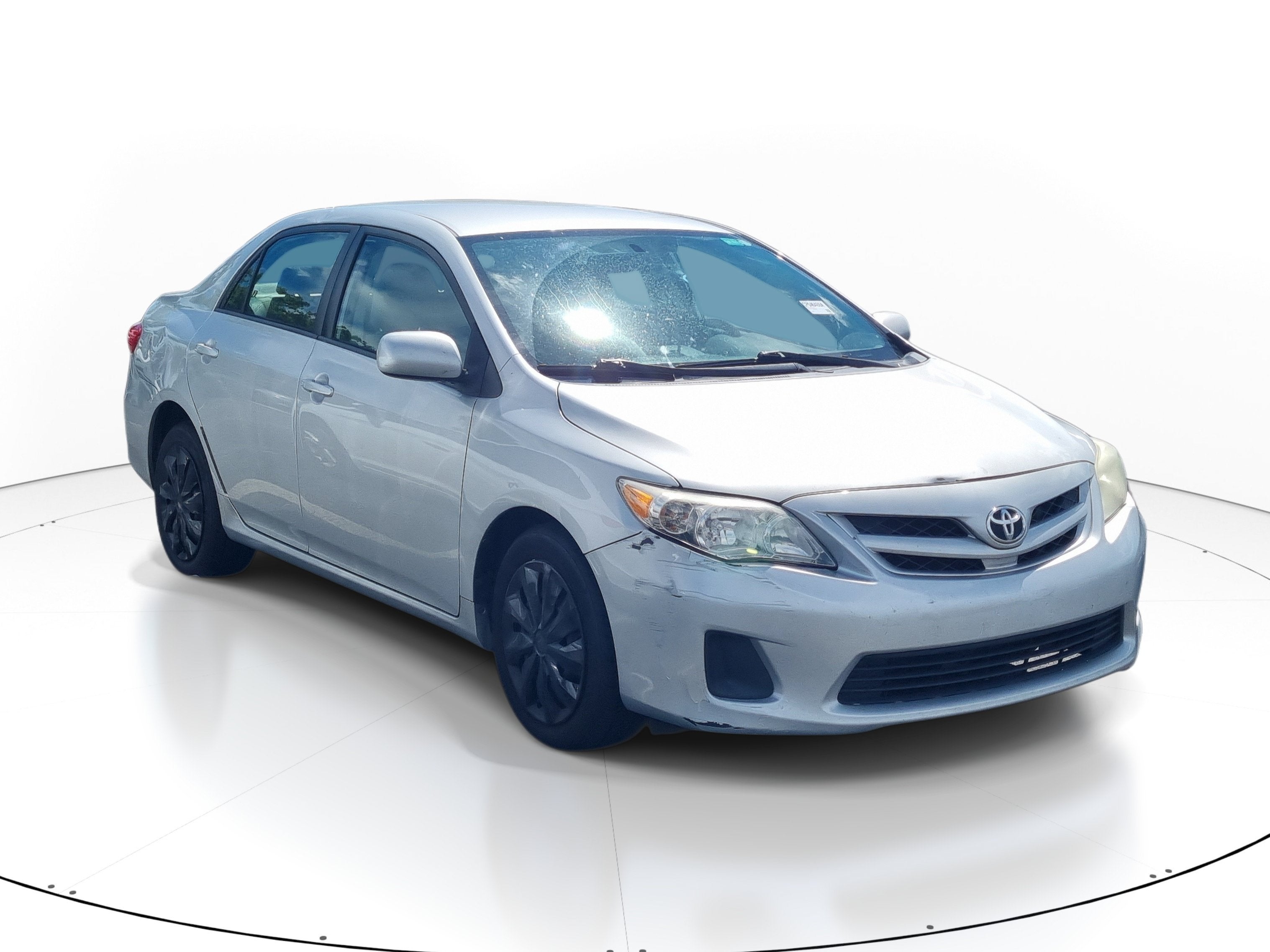 2012 Toyota Corolla LE