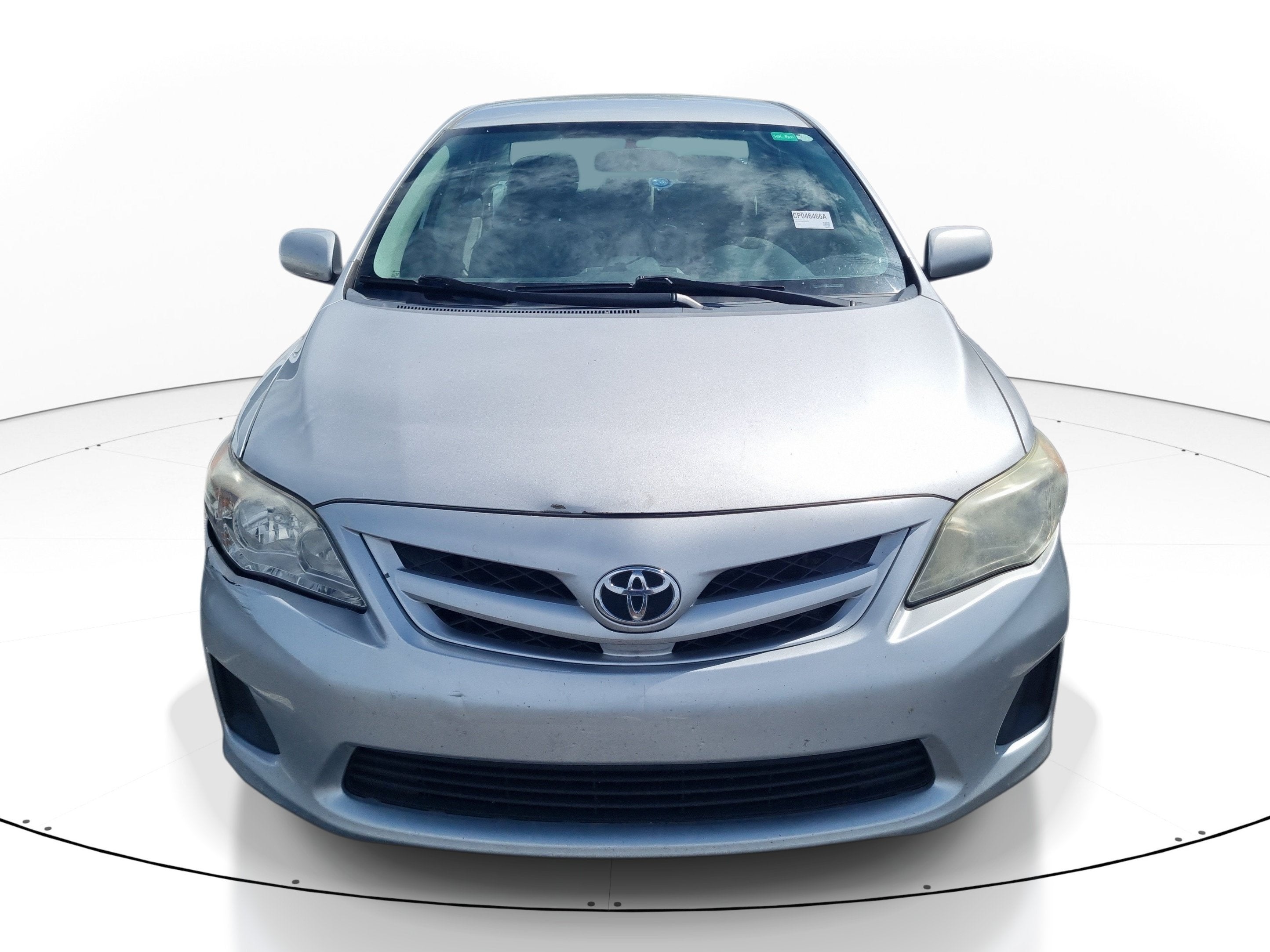 2012 Toyota Corolla LE