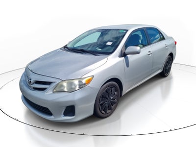 2012 Toyota Corolla LE