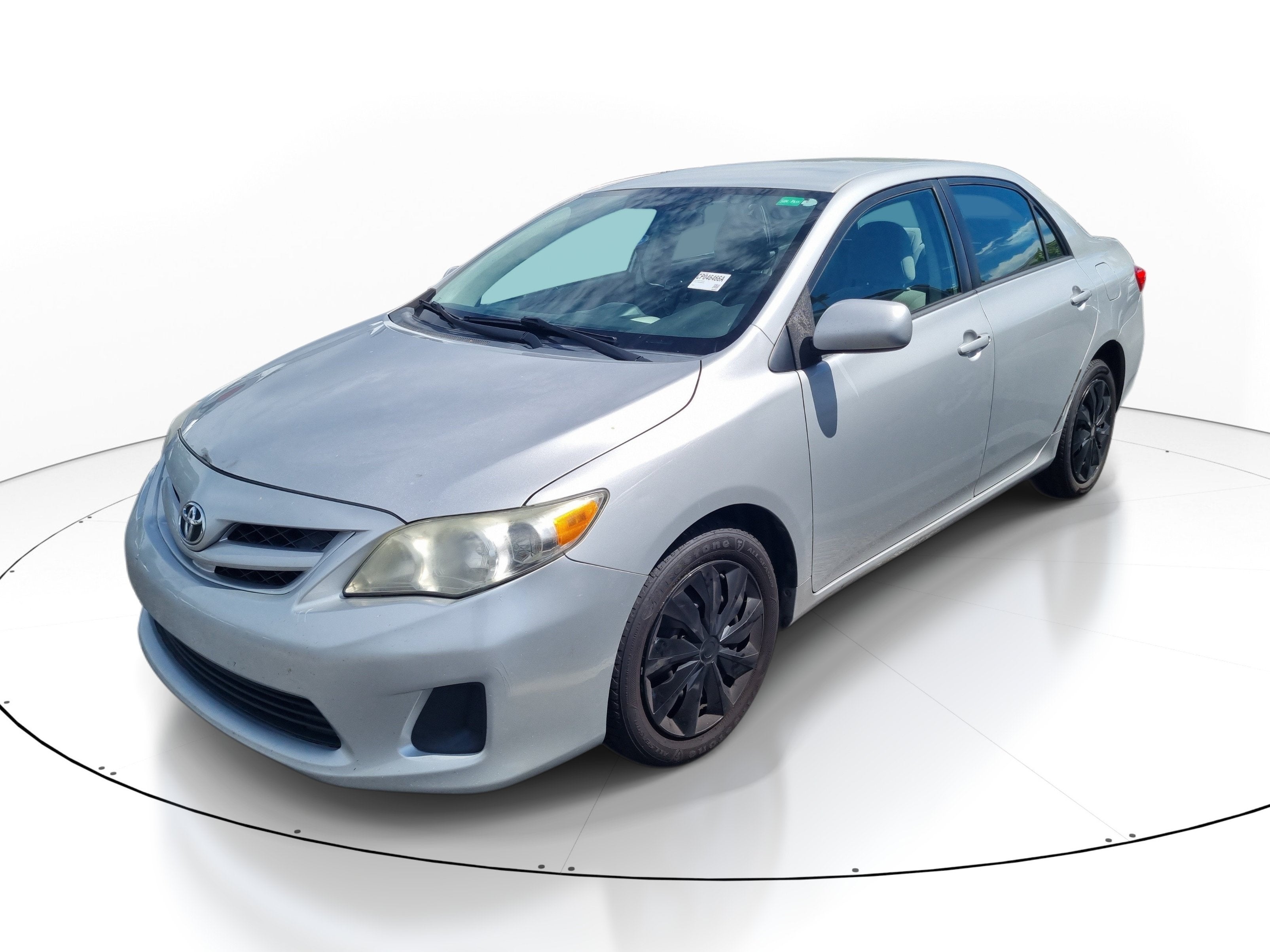 2012 Toyota Corolla LE