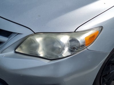 2012 Toyota Corolla LE