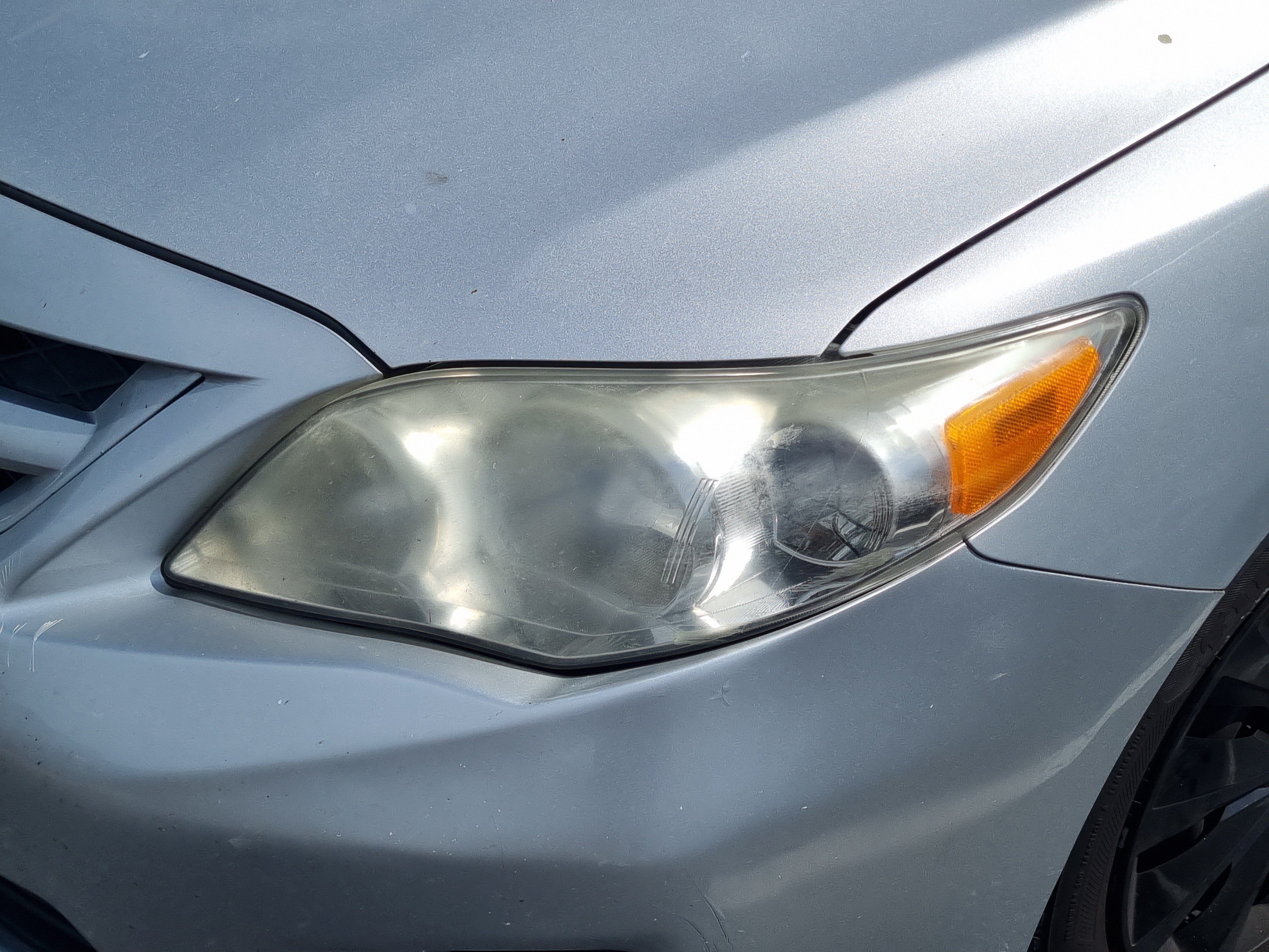 2012 Toyota Corolla LE