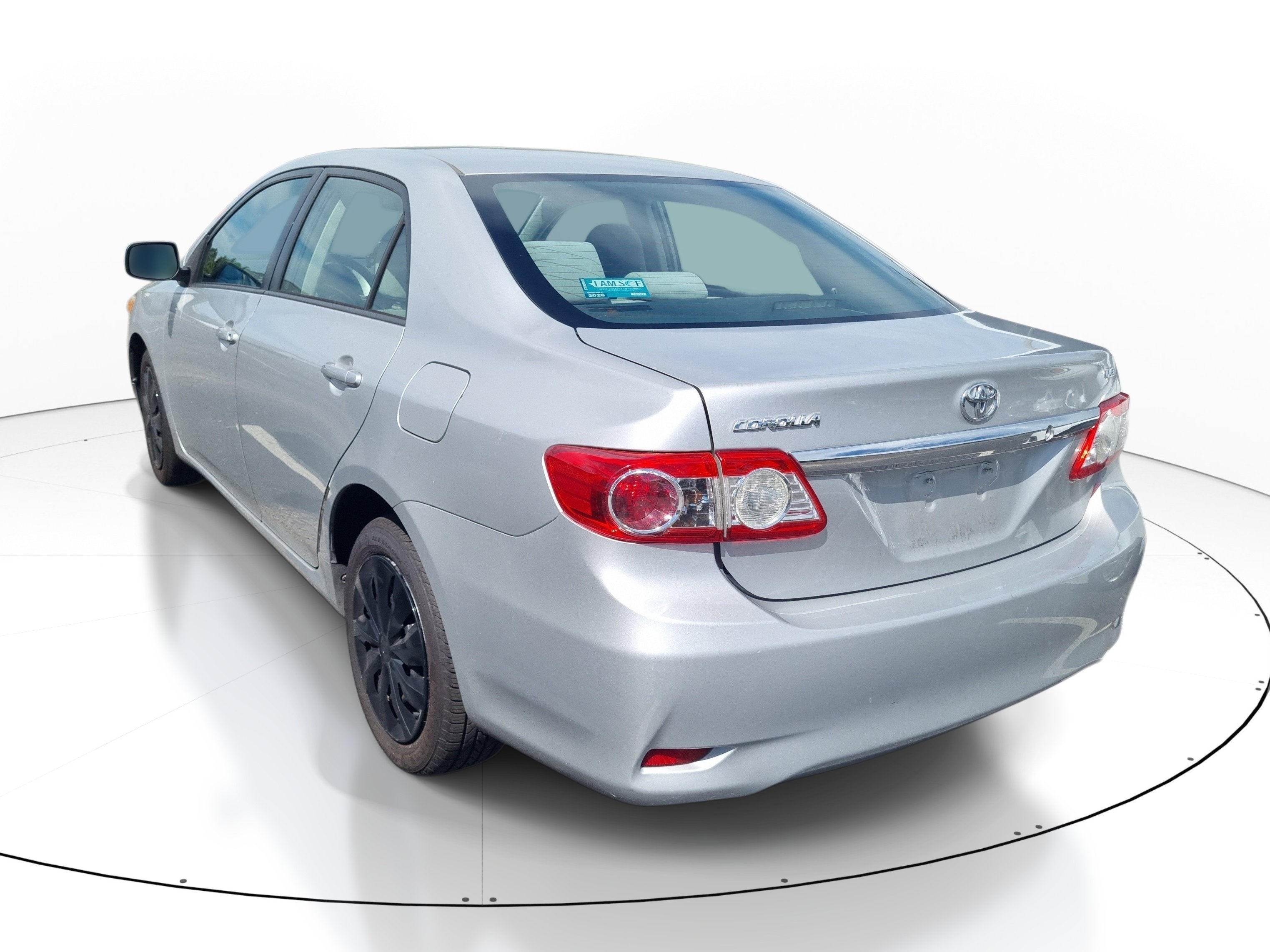 2012 Toyota Corolla LE