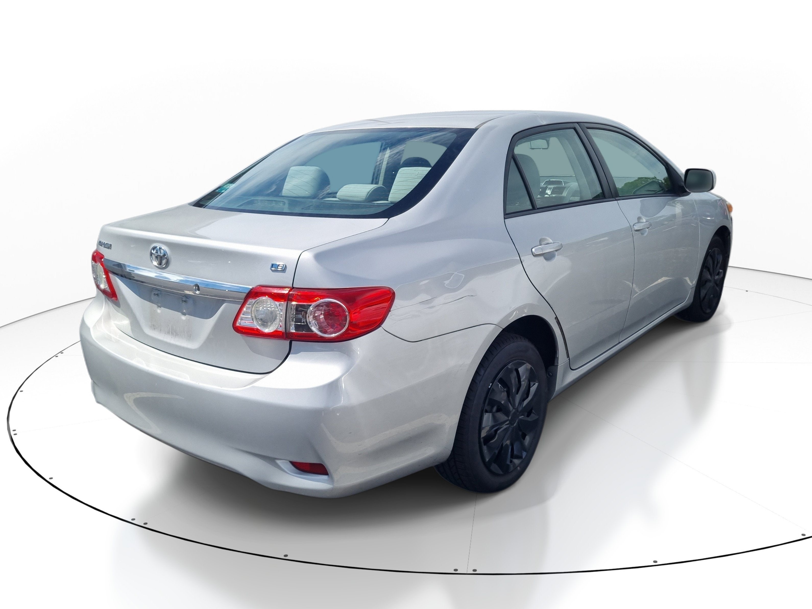 2012 Toyota Corolla LE